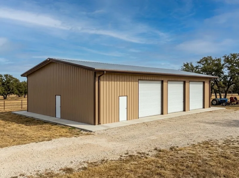 50x80x16 — Texas Hill Country