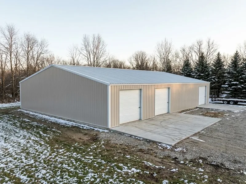 80x100x16 — Mount Pleasant, MI