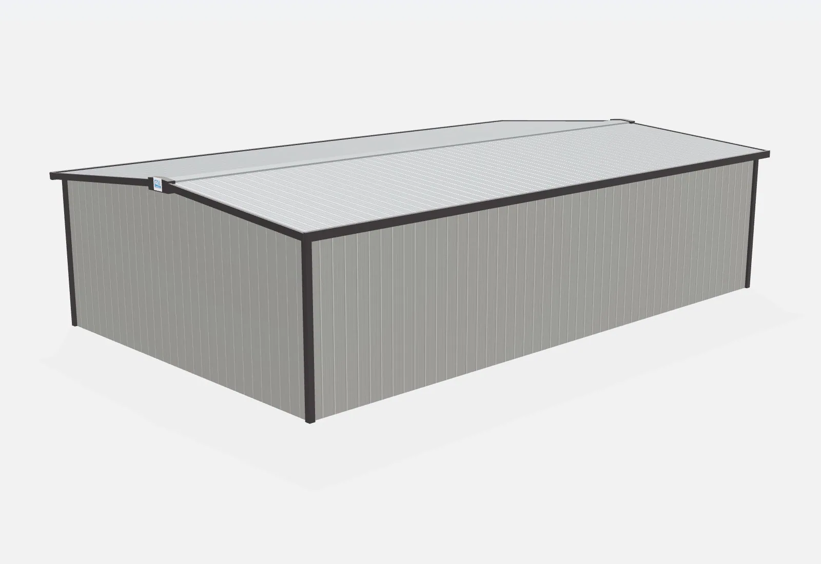 30x50x12 metal building