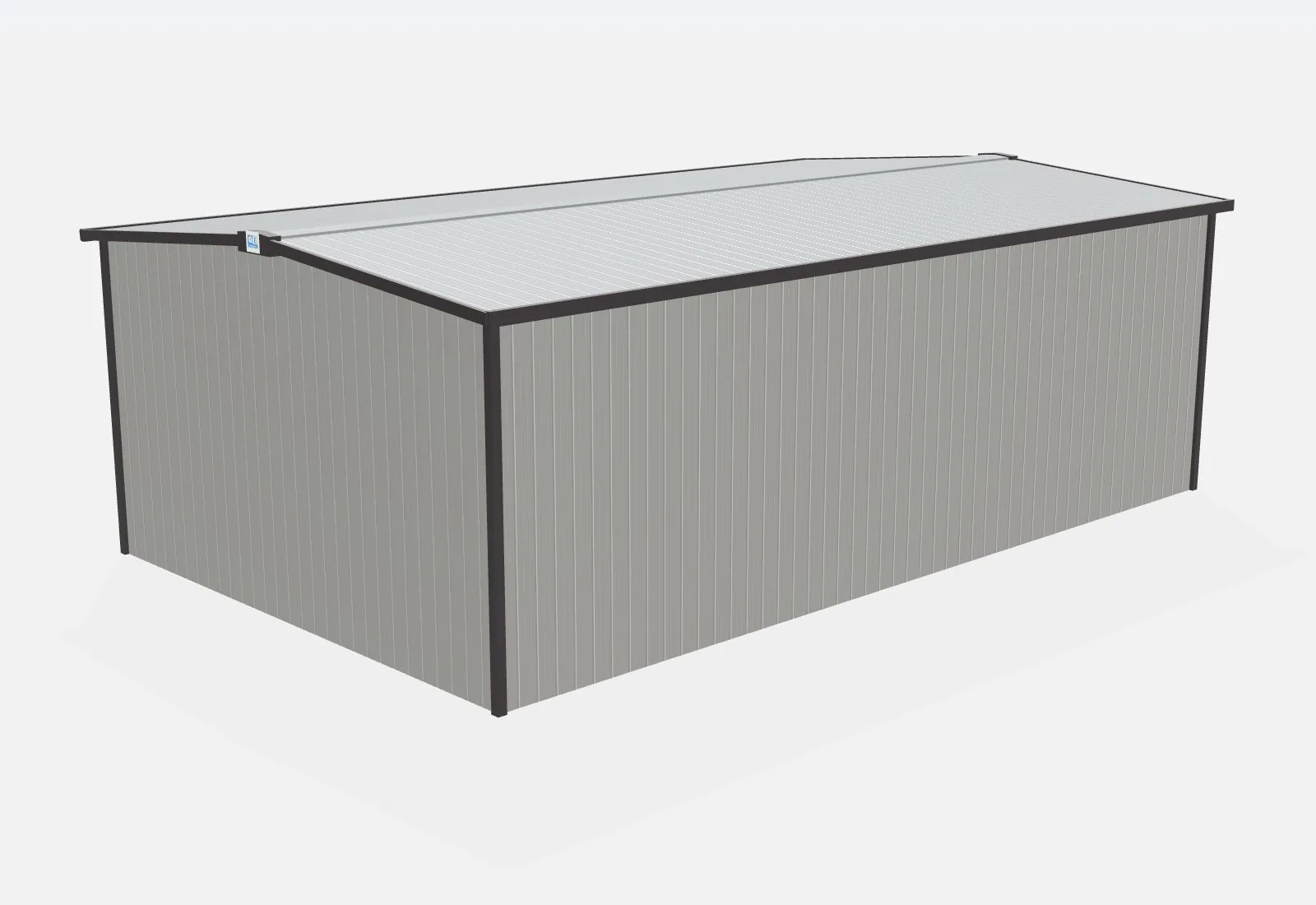 30x50x16 metal building