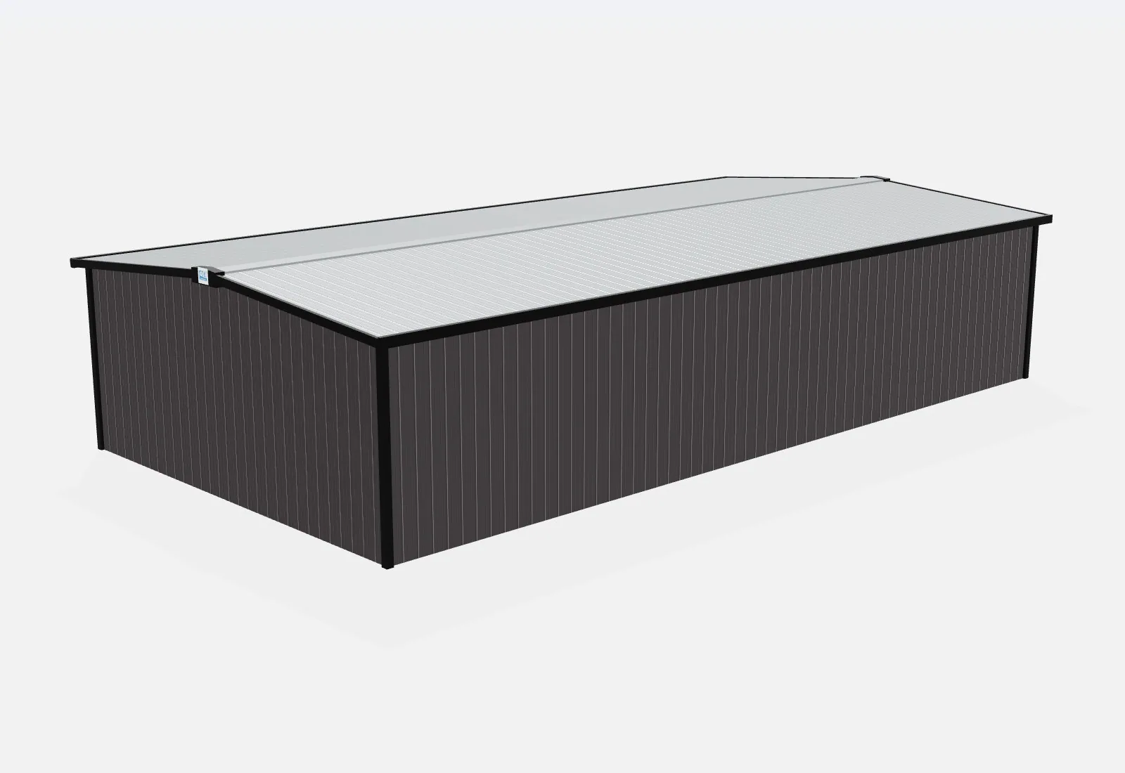 30x60x12 metal building