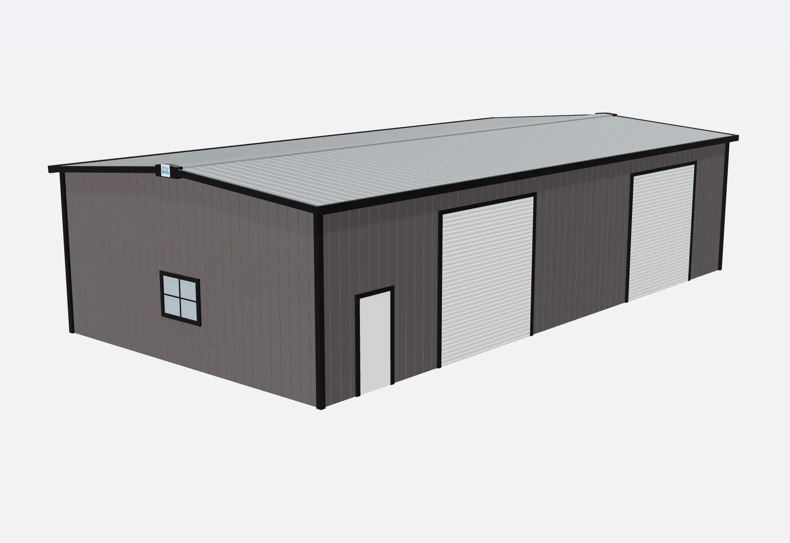 30x60x14 metal building