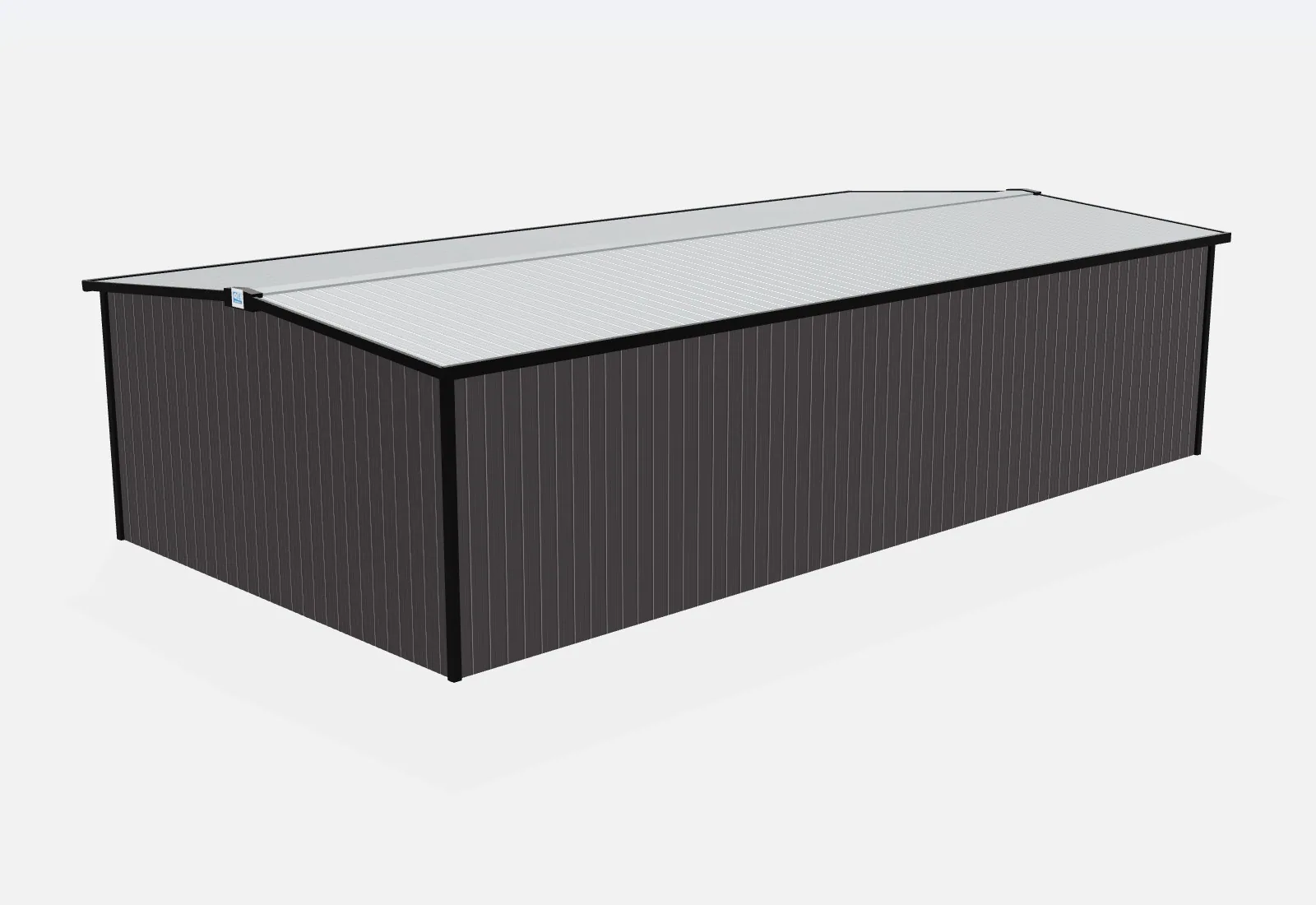 30x60x14 metal building