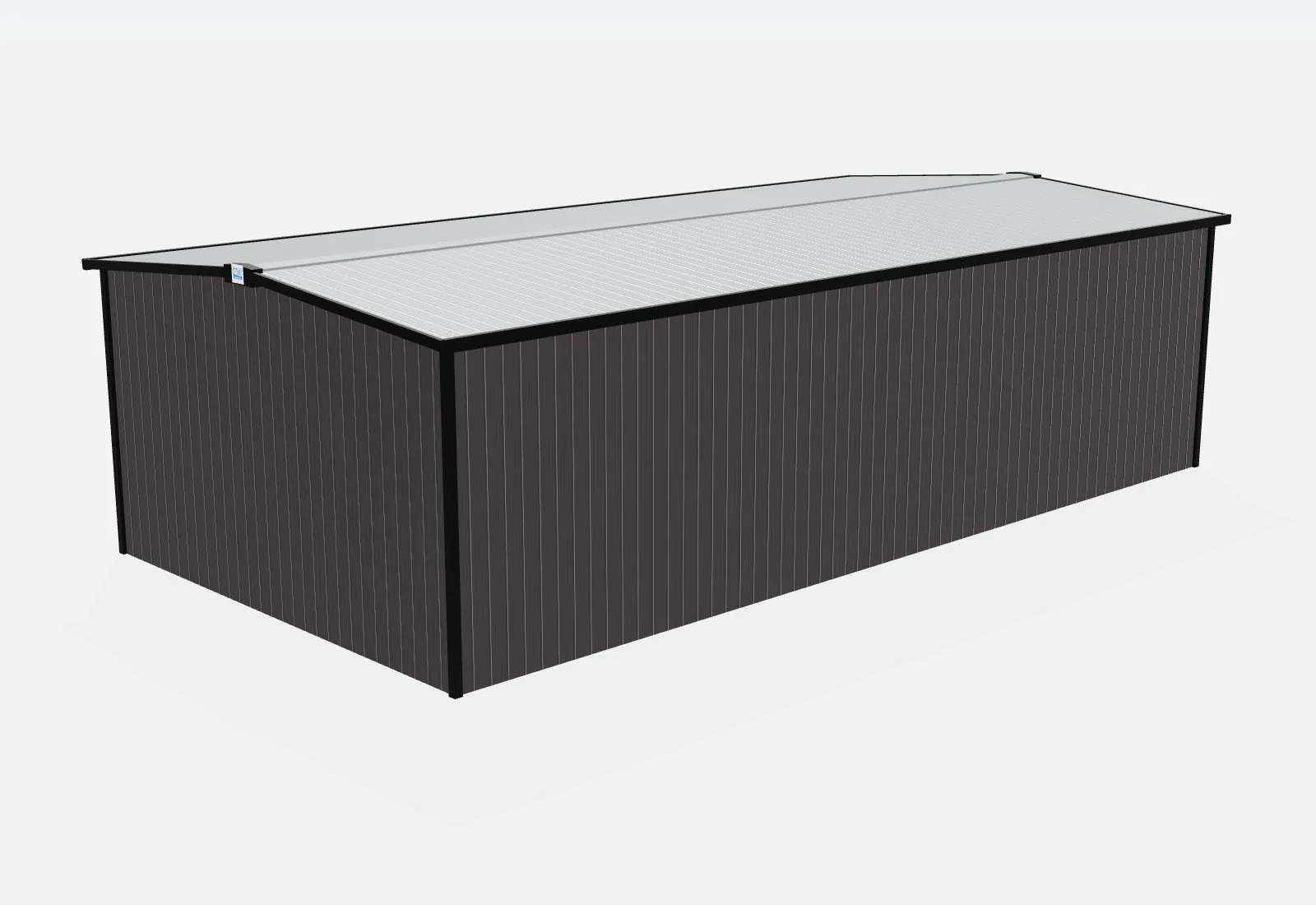 30x60x16 metal building