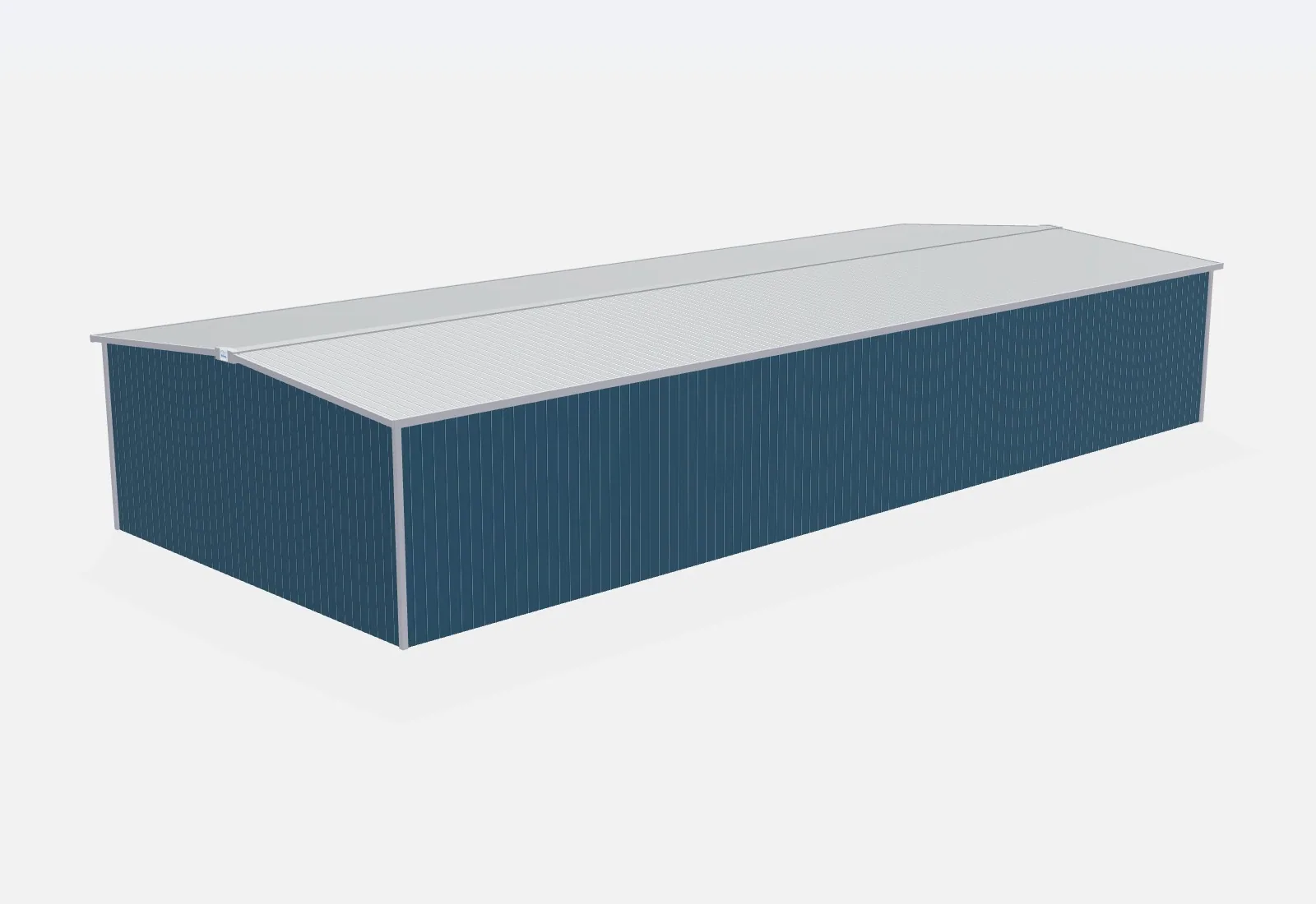 40x100x16 metal building