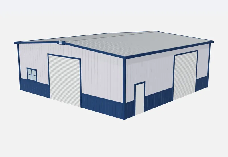 40x40x14 metal building