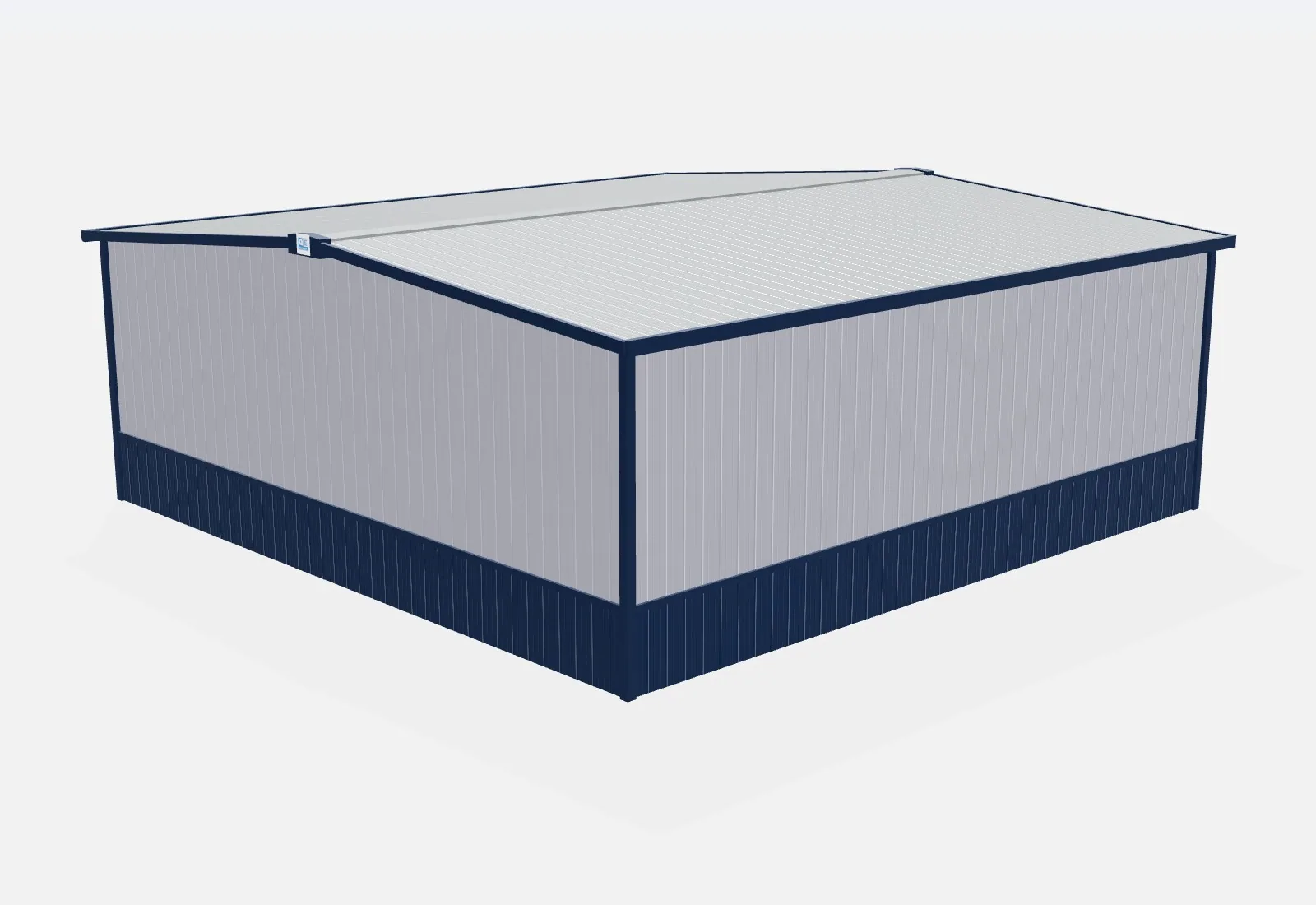 40x40x14 metal building