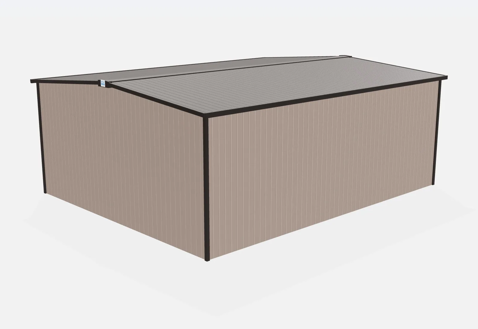 40x50x18 metal building
