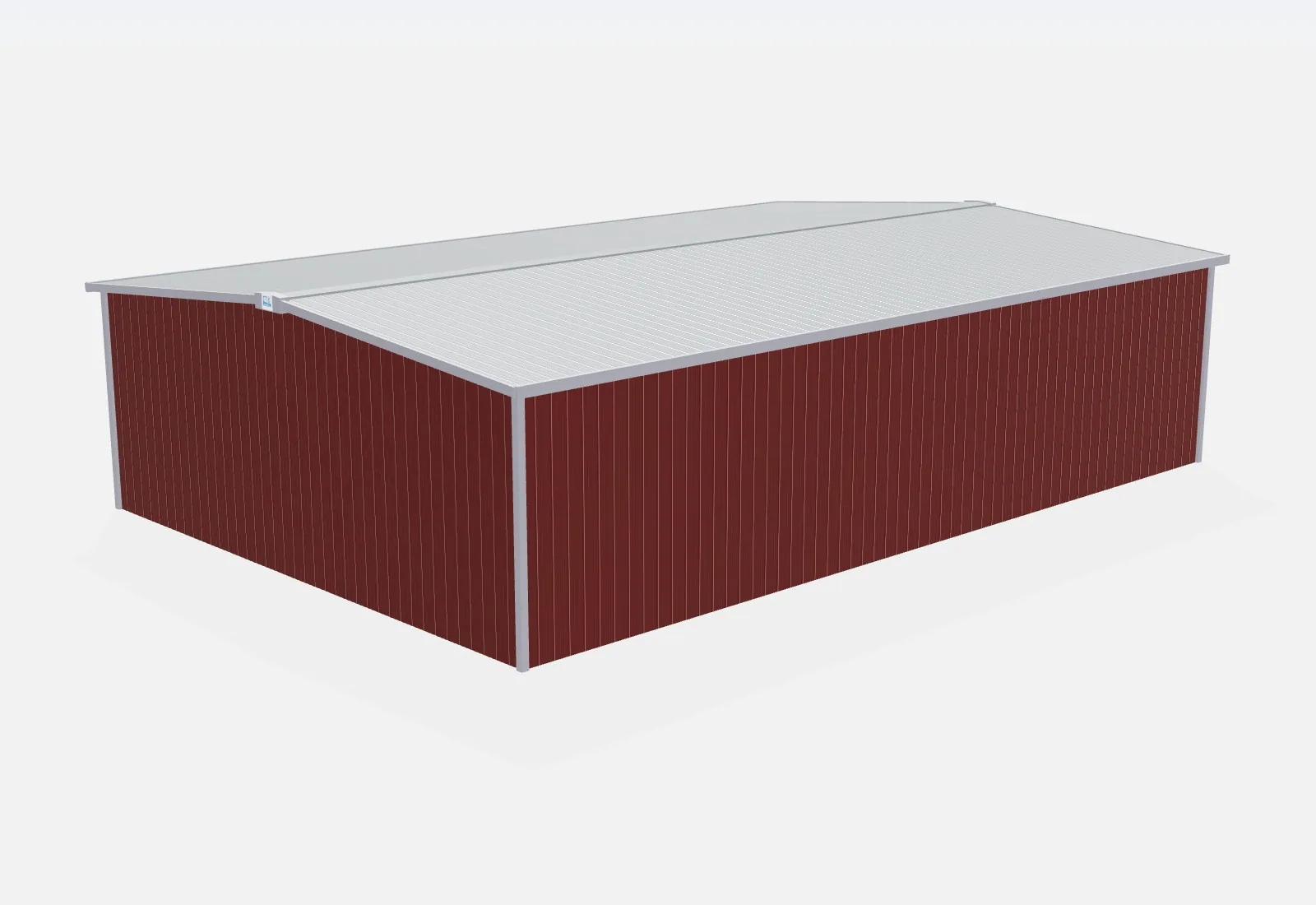 40x60x14 metal building