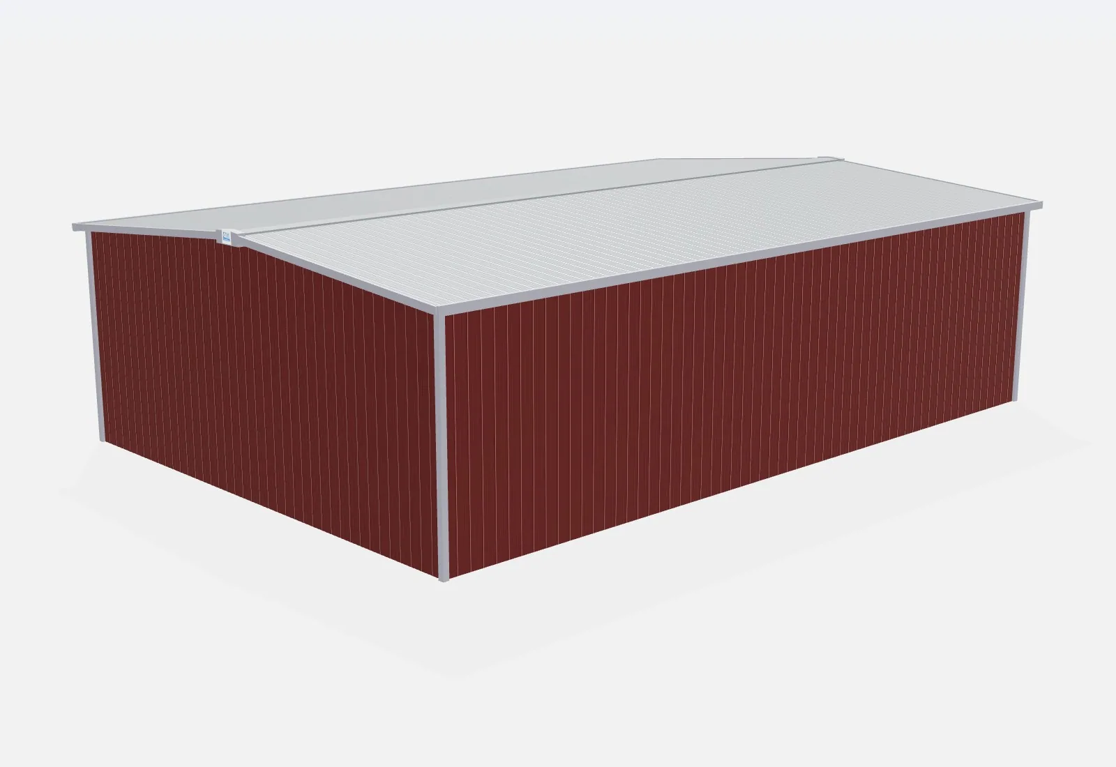 40x60x16 metal building