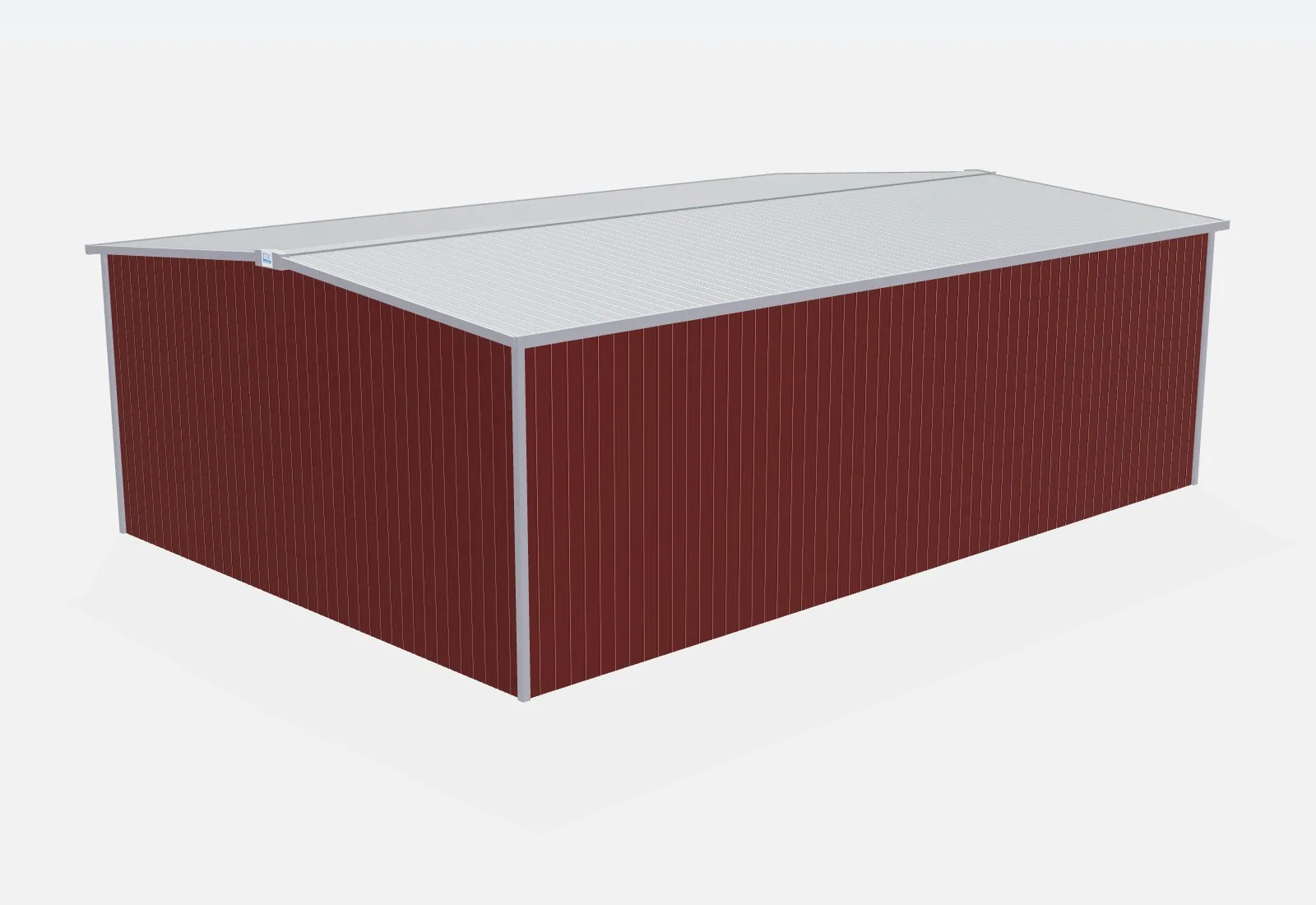 40x60x18 metal building