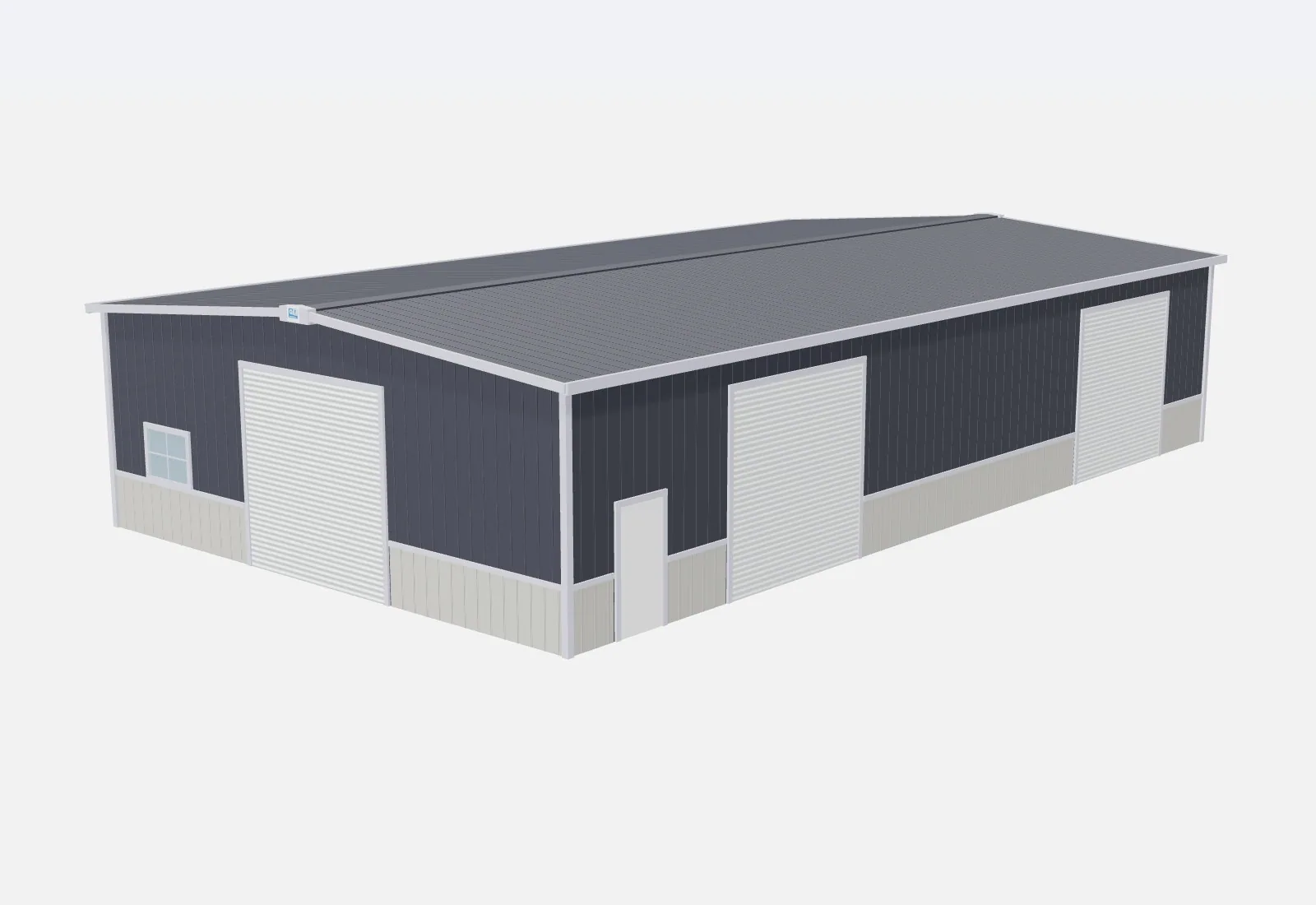 40x70x14 metal building