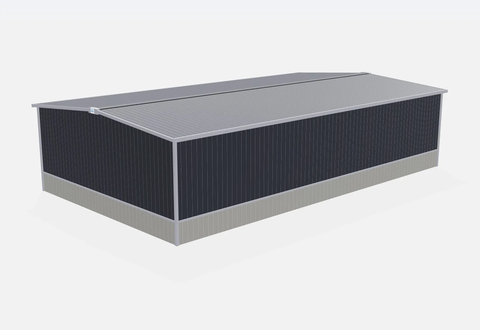 40x70x16 metal building