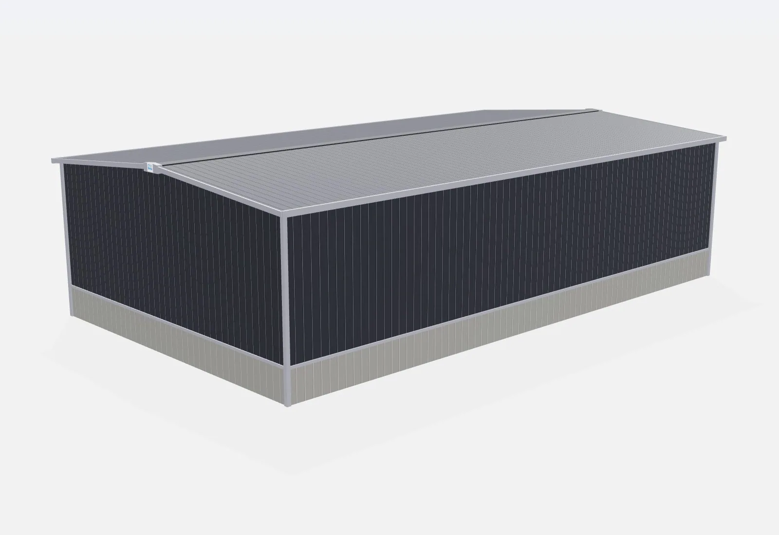 40x70x18 metal building