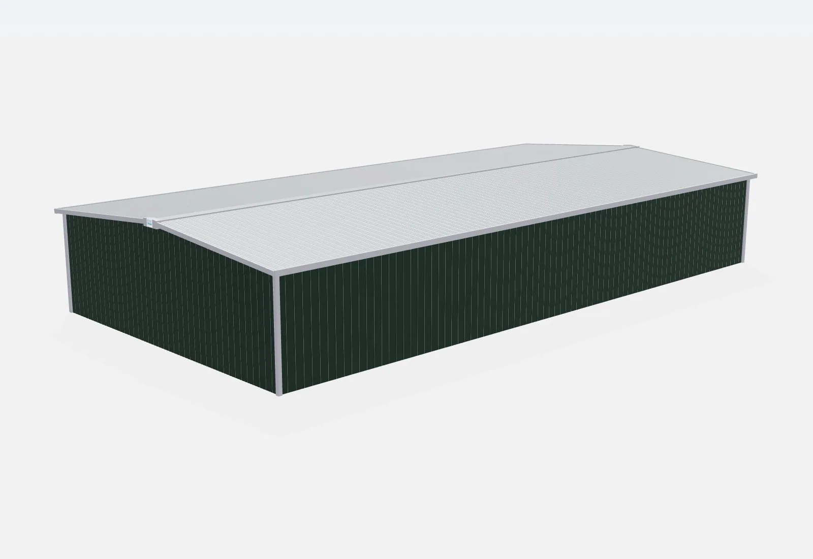 40x80x12 metal building