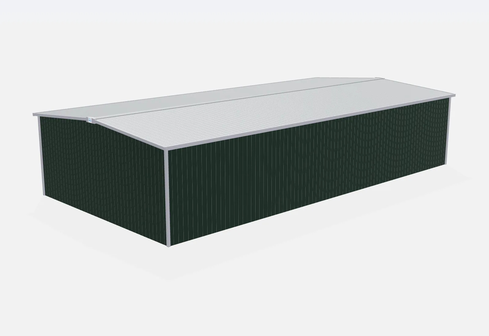 40x80x16 metal building