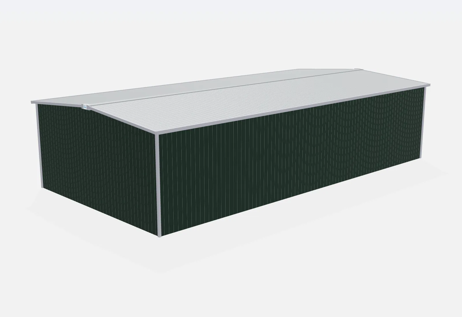 40x80x18 metal building