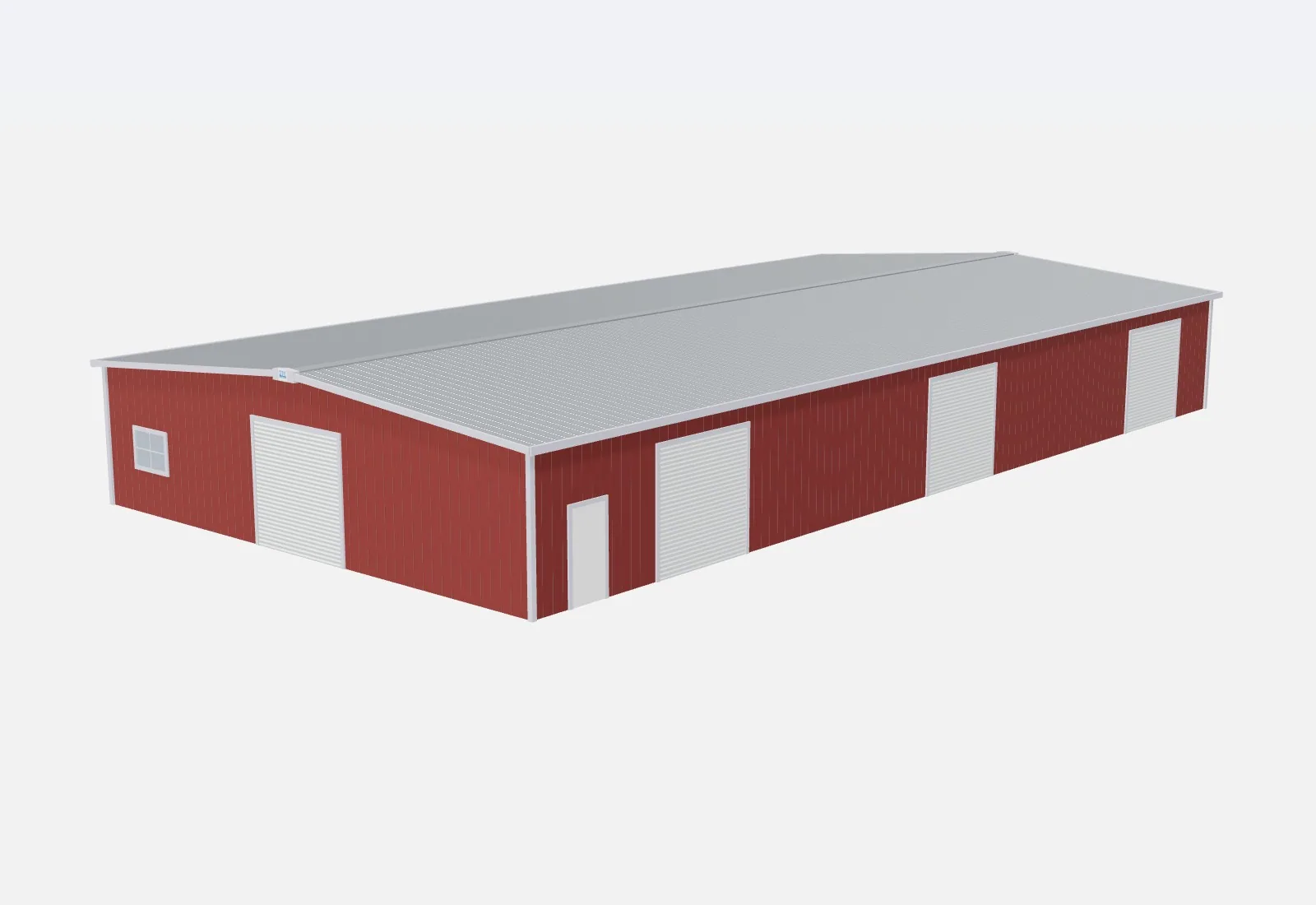 50x100x12 metal building