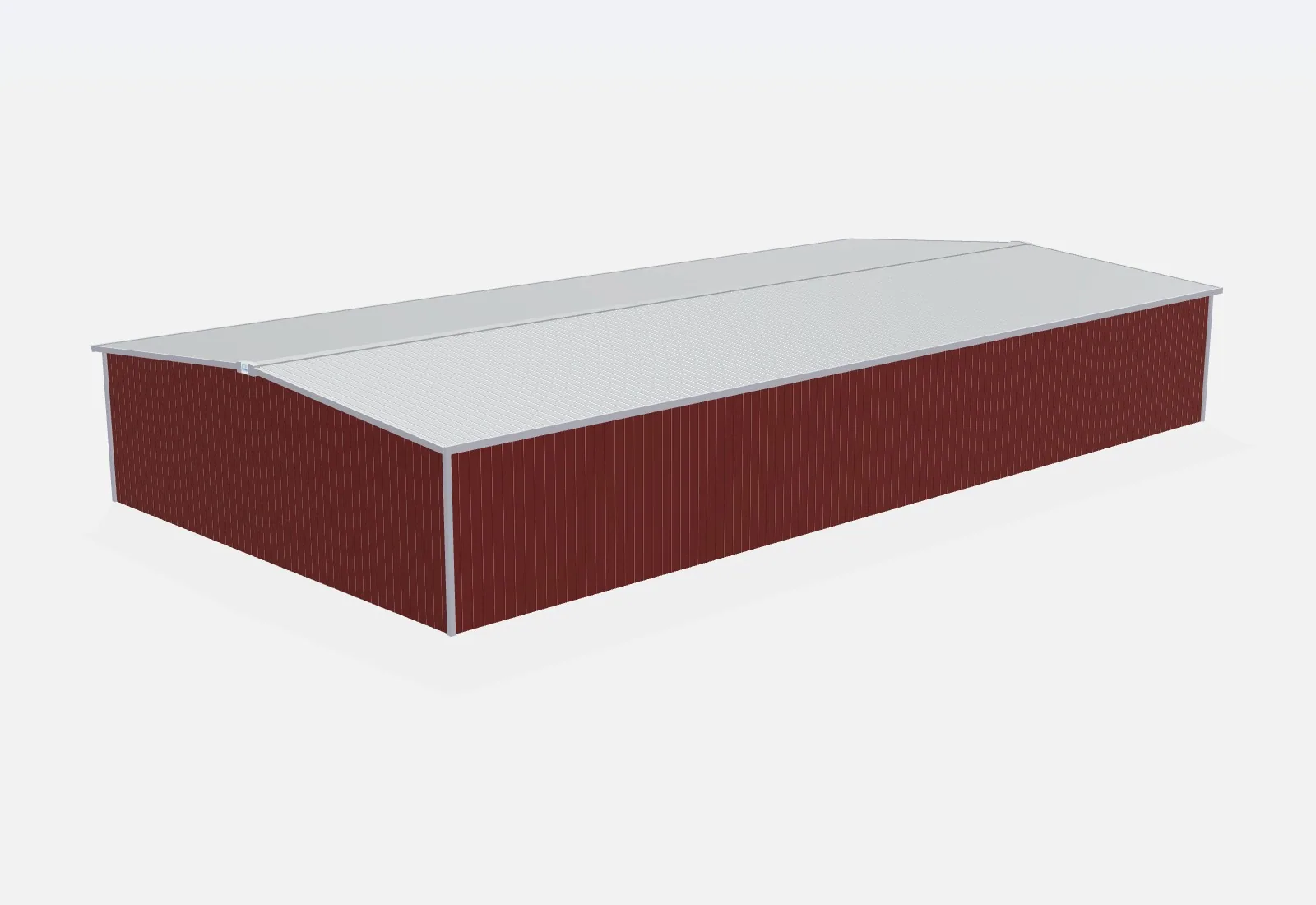 50x100x14 metal building