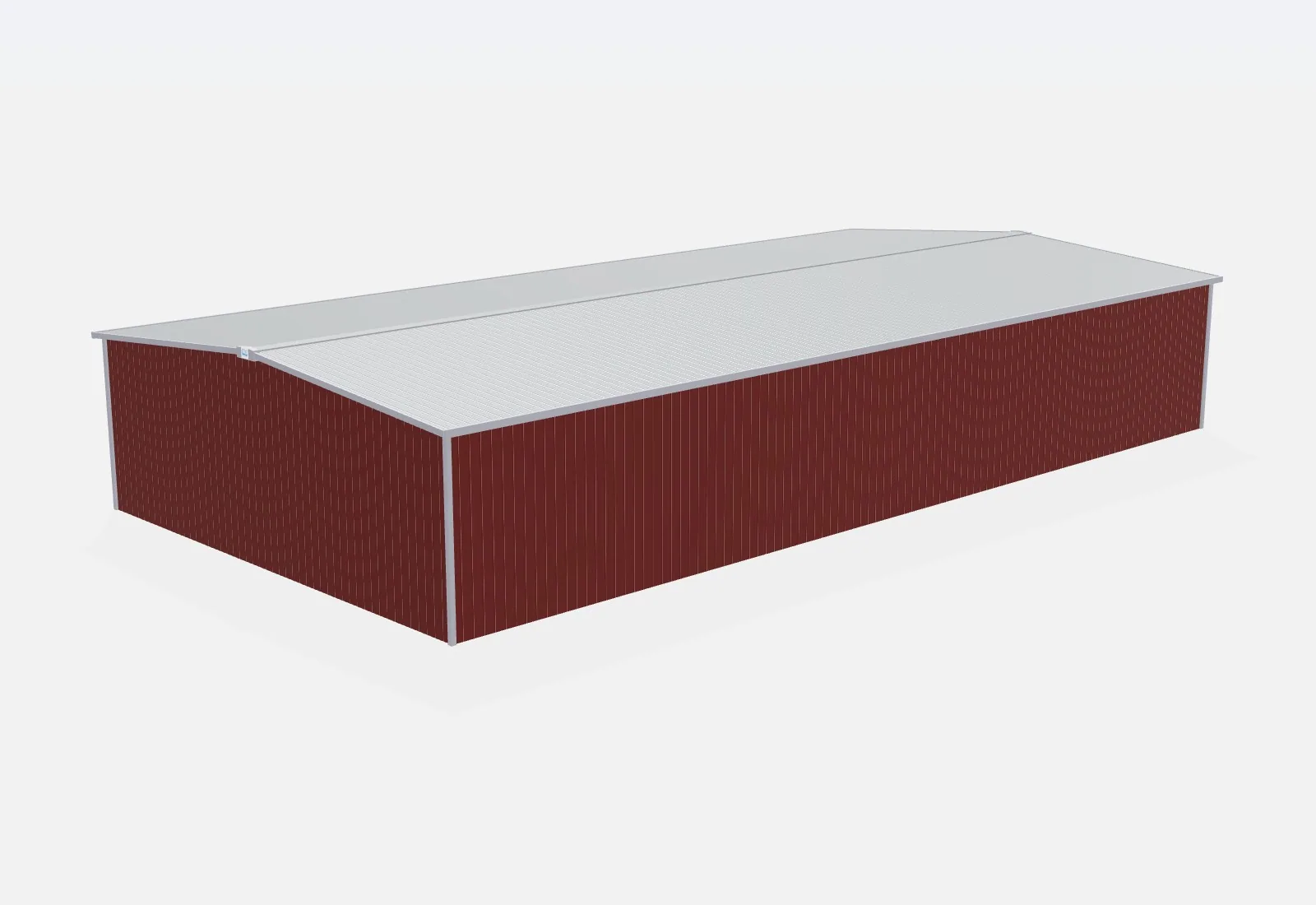 50x100x16 metal building