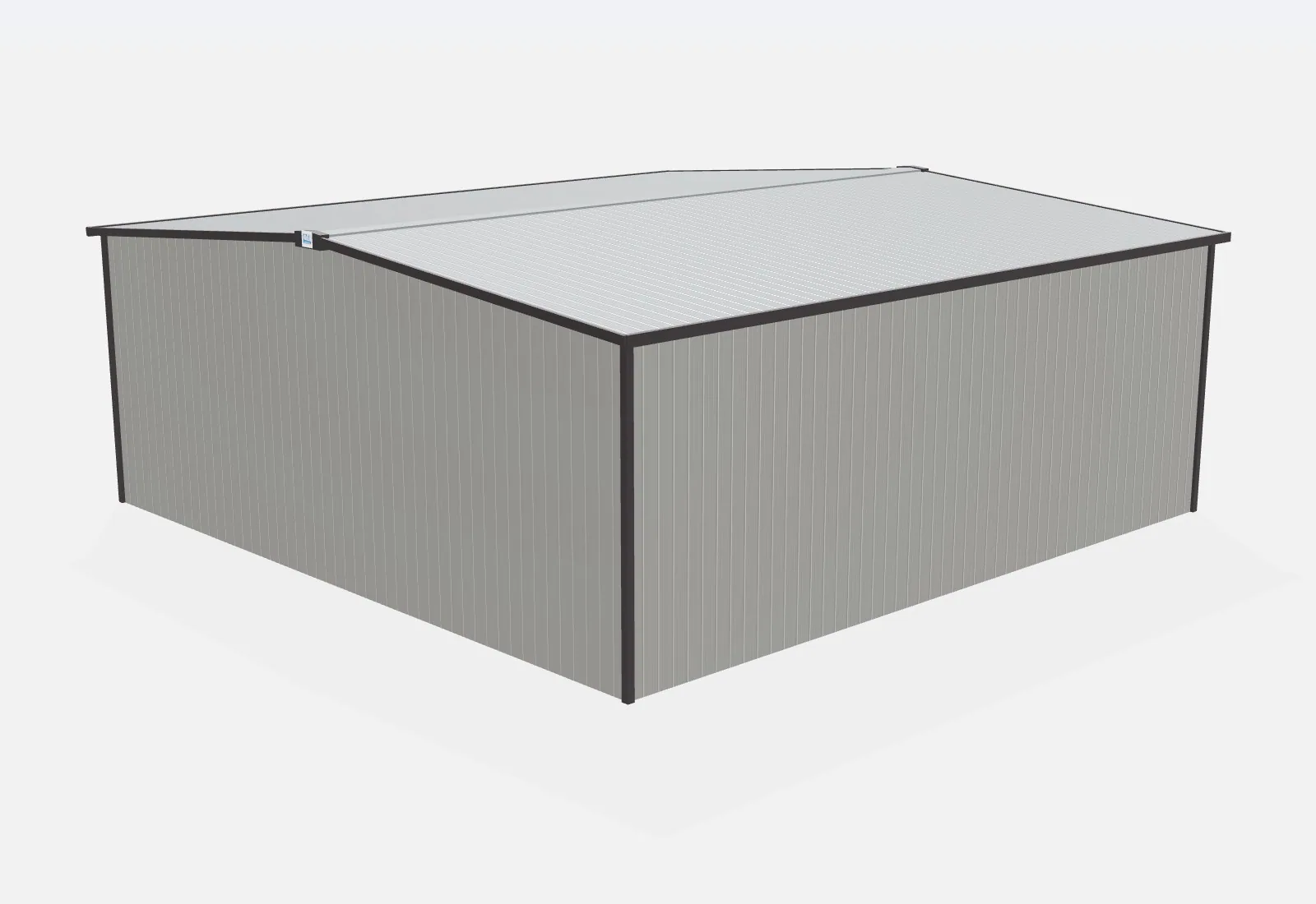 50x50x18 metal building