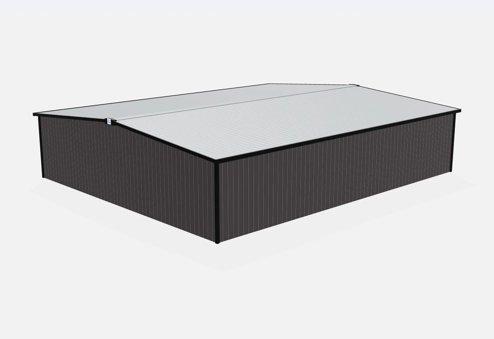 50x60x12 metal building