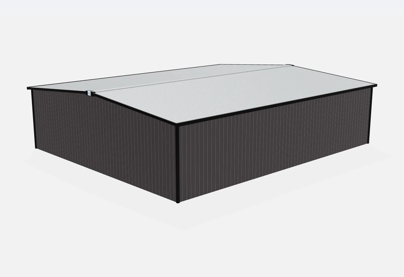 50x60x14 metal building