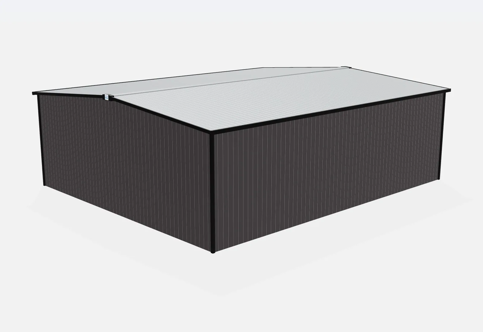 50x60x18 metal building