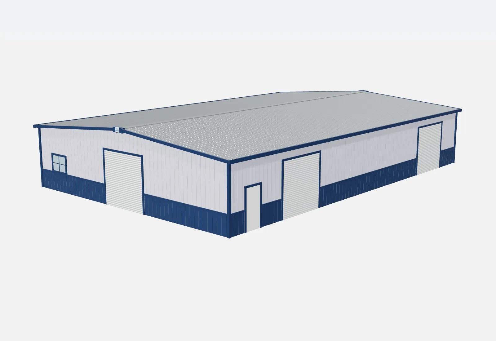 50x75x12 metal building