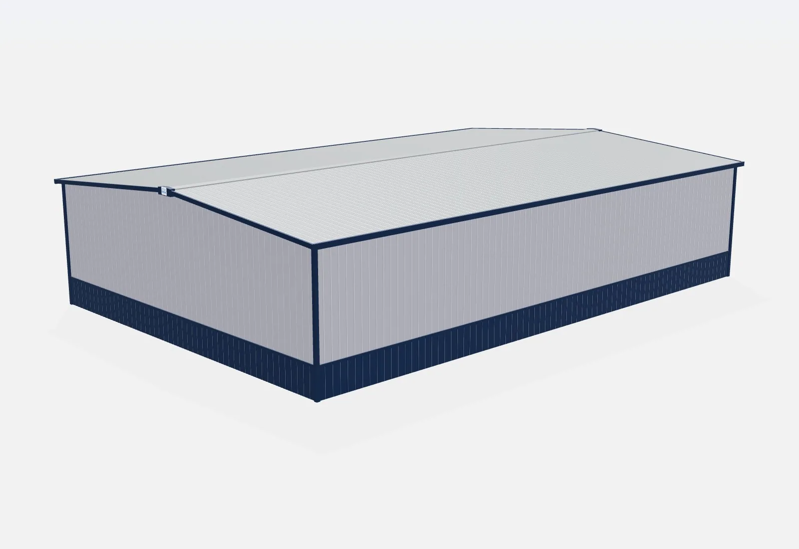 50x75x16 metal building
