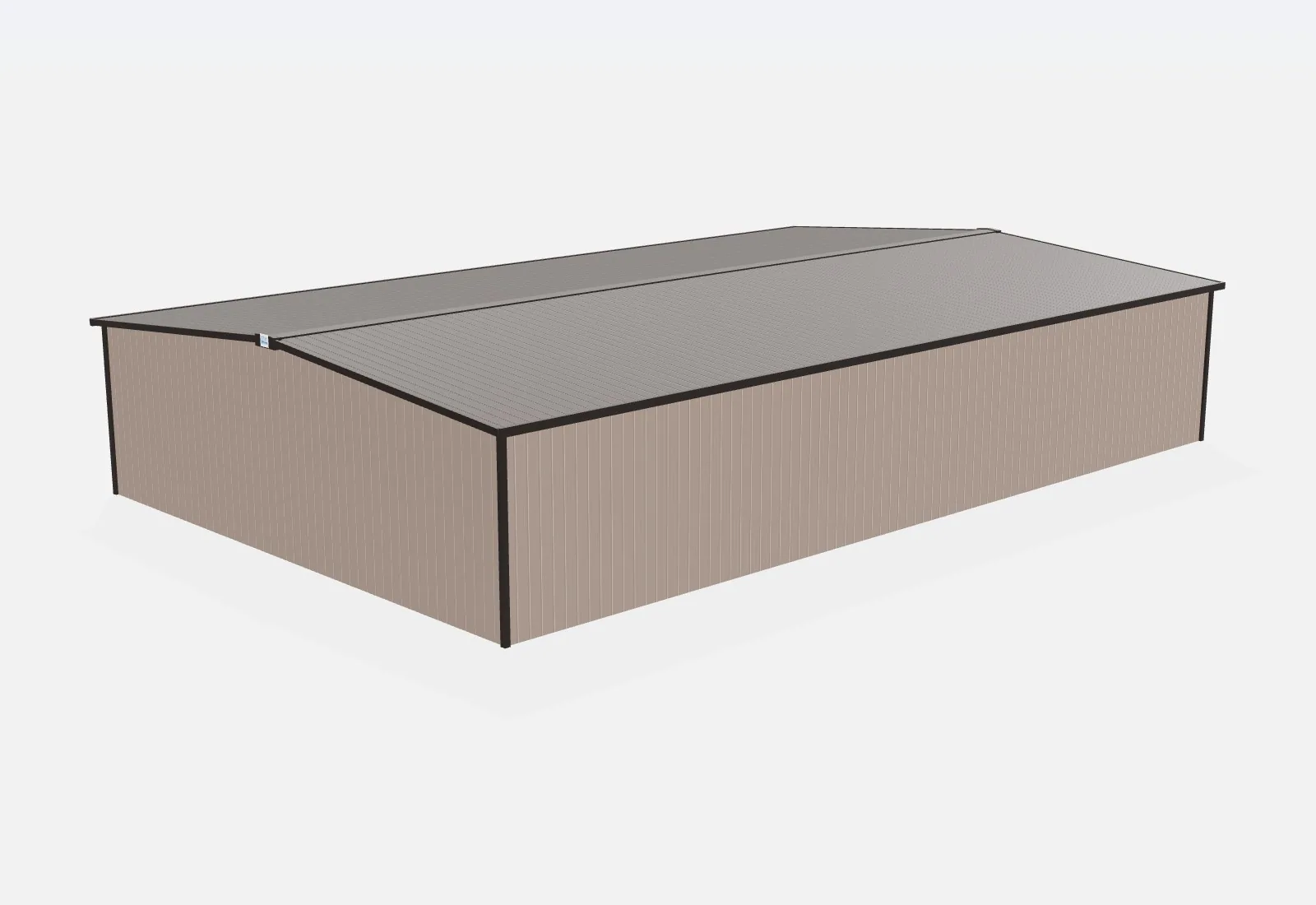 50x80x14 metal building
