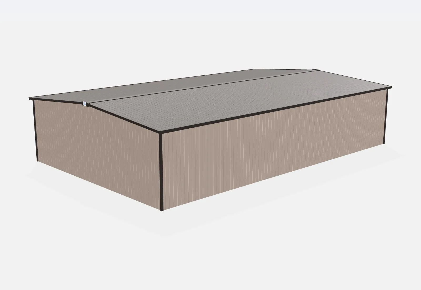 50x80x16 metal building