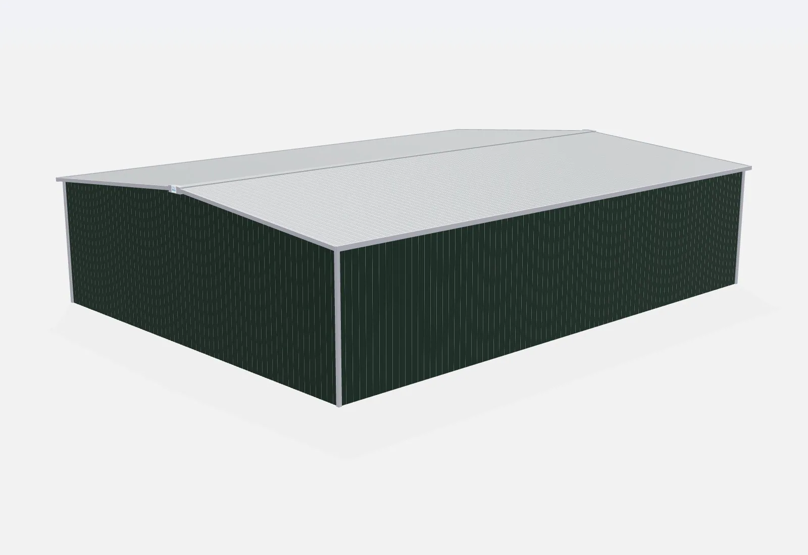 60x80x18 metal building