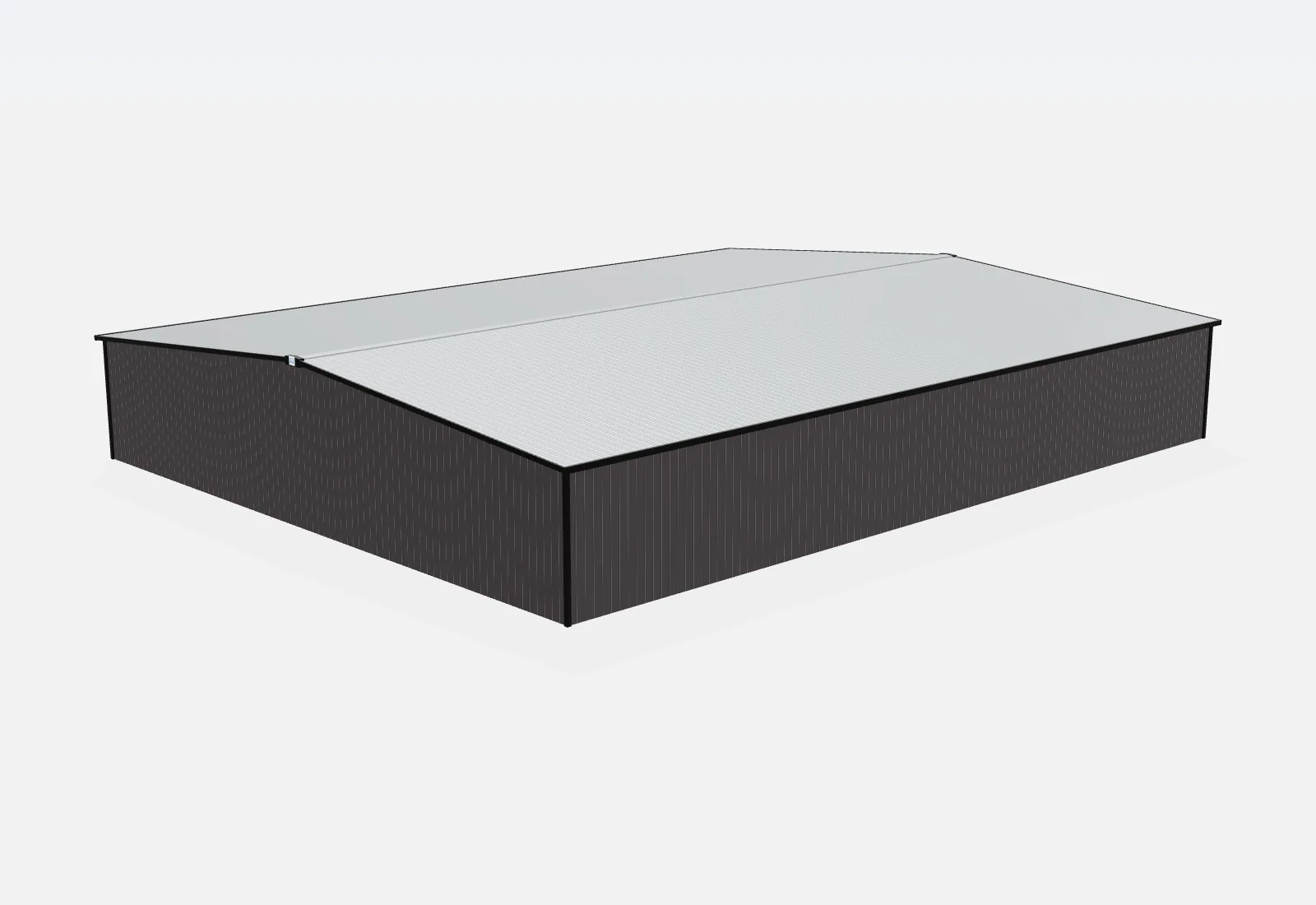 80x100x14 metal building