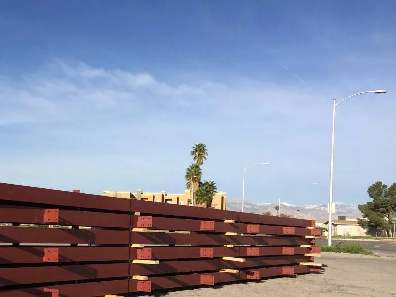100x100x16 Metal Building