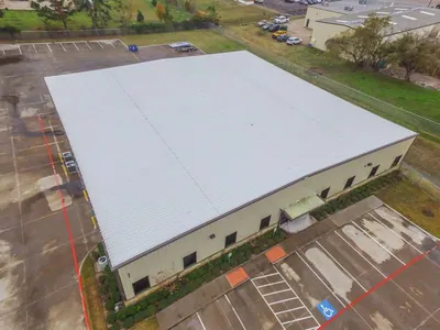 100x100x18 Ohio Metal Building photo 2