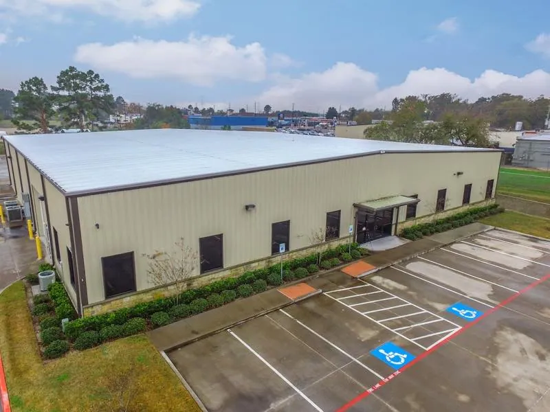 100x100x18 Ohio Metal Building