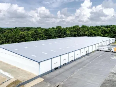 100x300x20 Ohio Metal Building photo 4