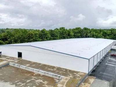 100x300x20 Ohio Metal Building photo 1