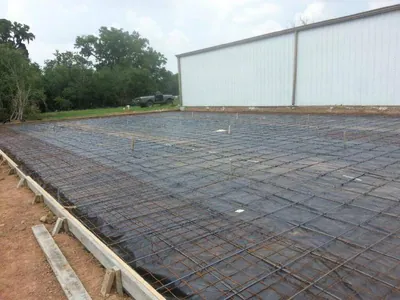 30x30x12 Oklahoma Metal Building photo 3
