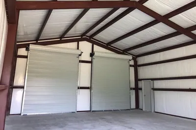 30x50x16 Metal Building Texas photo 2