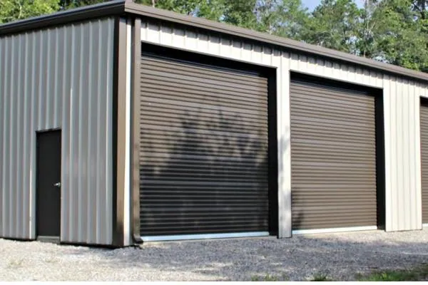 40x60x14 Georgia Metal Building