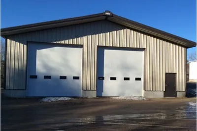 50x60x16 Maine Metal Building photo 2