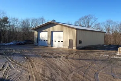 50x60x16 Maine Metal Building photo 3