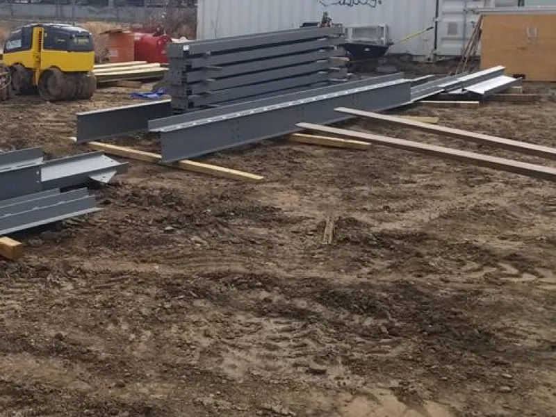 50x80x16 Metal Building