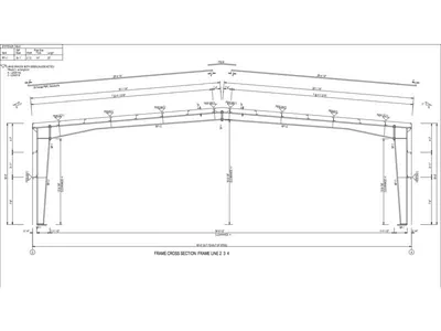 60x100x16 Metal Building photo 4