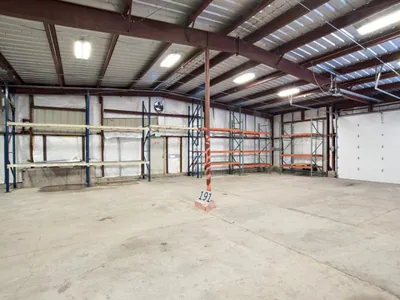 60x100x16 Utah Metal Building photo 2