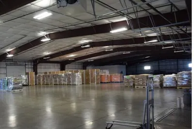 60x100x16 Idaho Metal Building photo 2