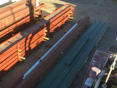 60x100x16 Metal Building photo 1
