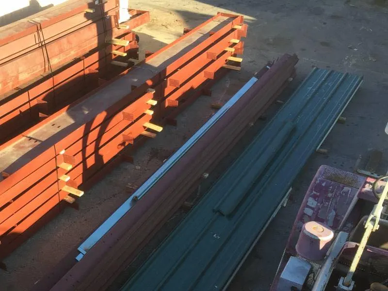60x100x16 Metal Building